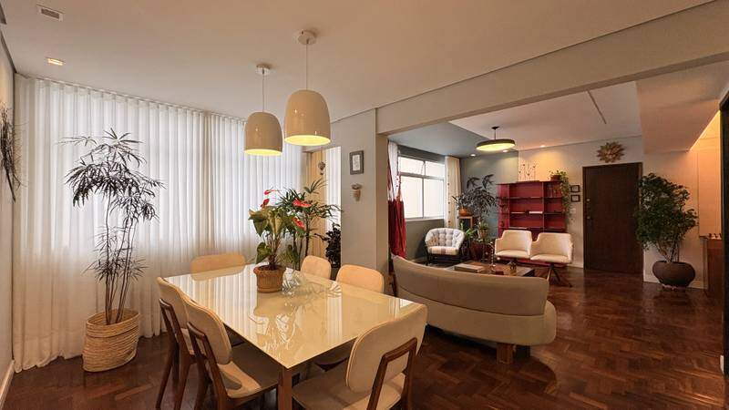 Apartamento à venda no Lourdes: 