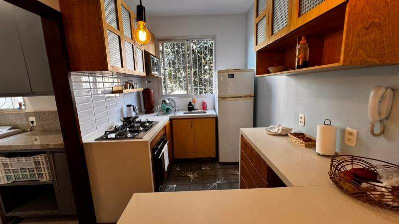 Apartamento à venda no Santa Tereza: 