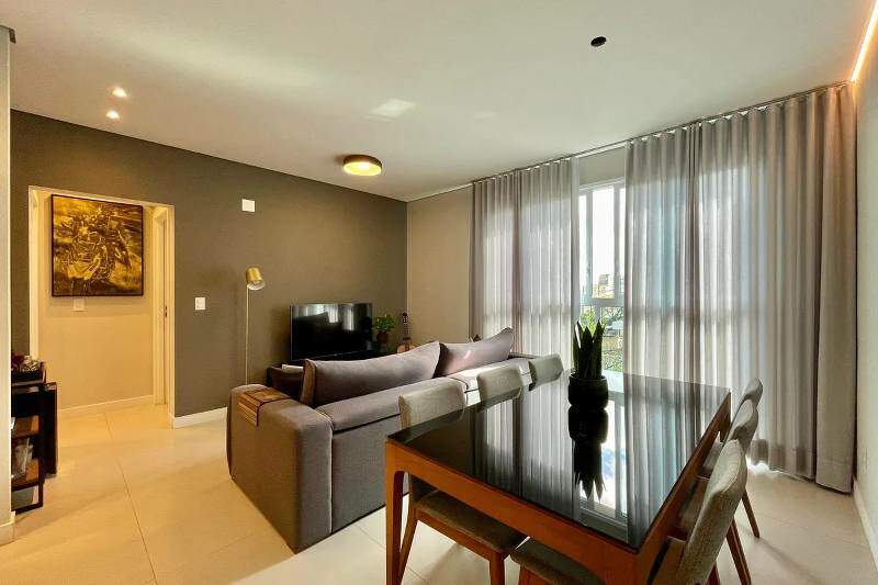 Apartamento à venda no Serra: 