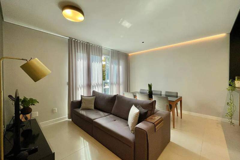 Apartamento à venda no Serra: 