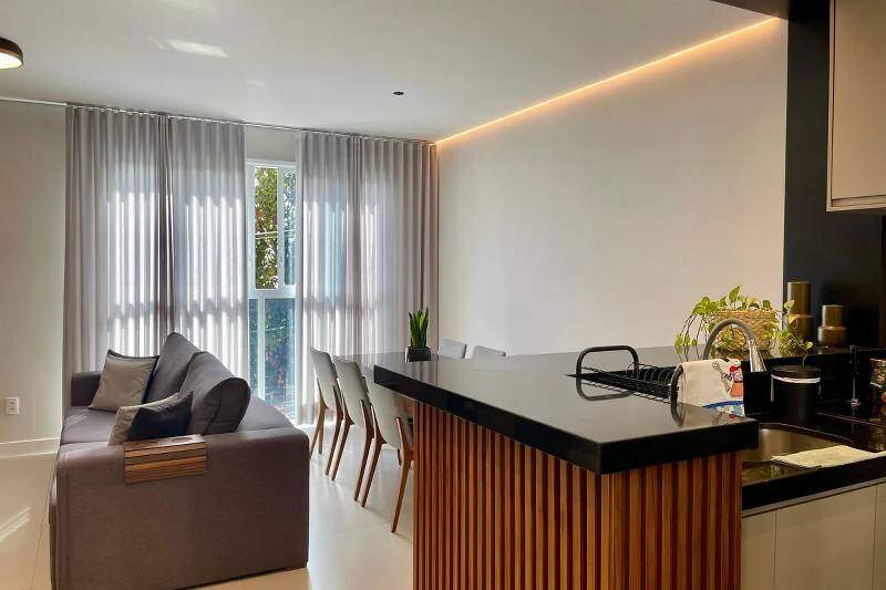 Apartamento à venda no Serra: 