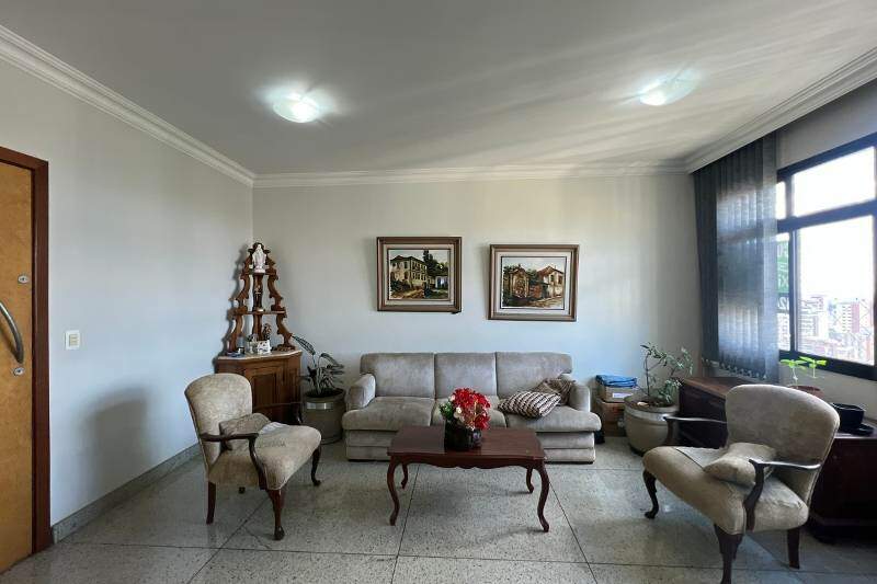 Apartamento à venda no Sion: 
