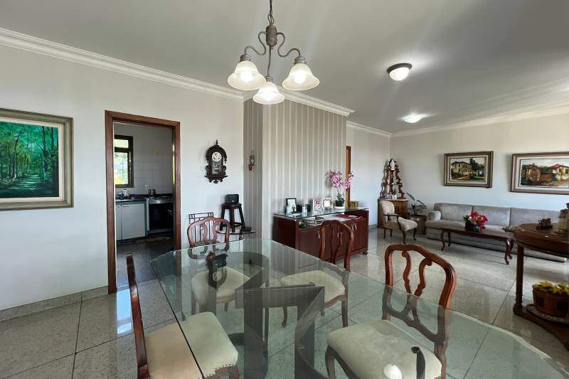 Apartamento à venda no Sion: 