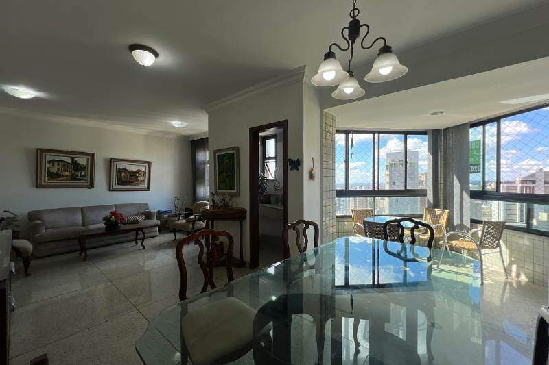 Apartamento à venda no Sion: 