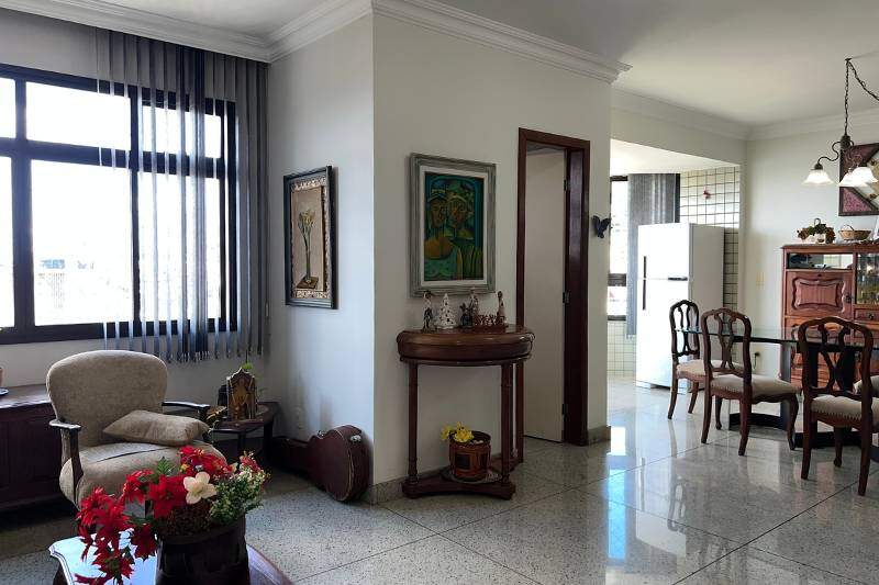 Apartamento à venda no Sion: 