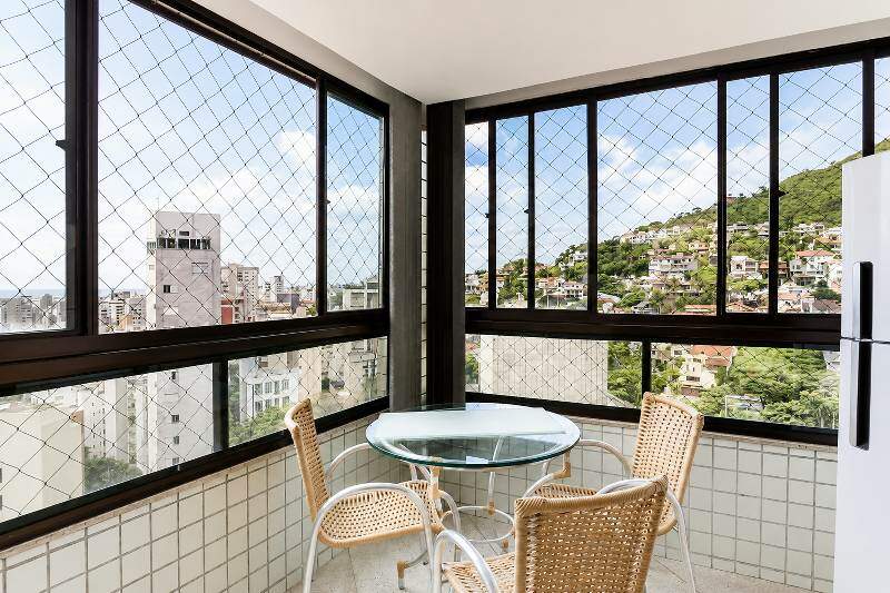 Apartamento à venda no Sion: 