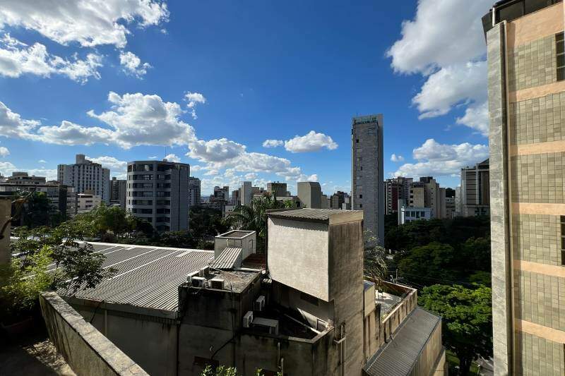 Apartamento à venda no Sion: 