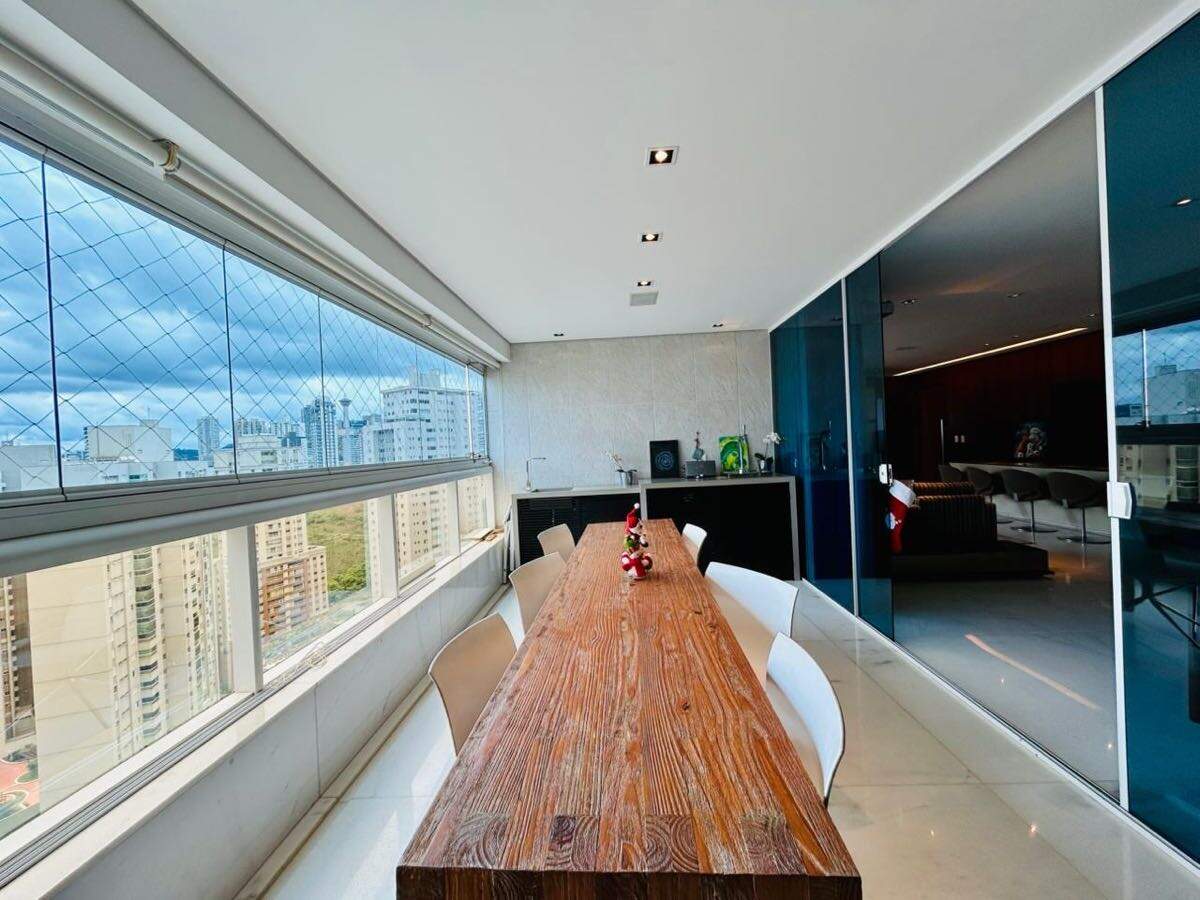 Apartamento à venda no Vila da Serra: 