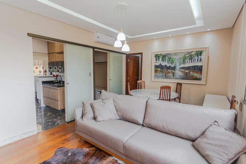 Apartamento à venda no Santo Antônio: 