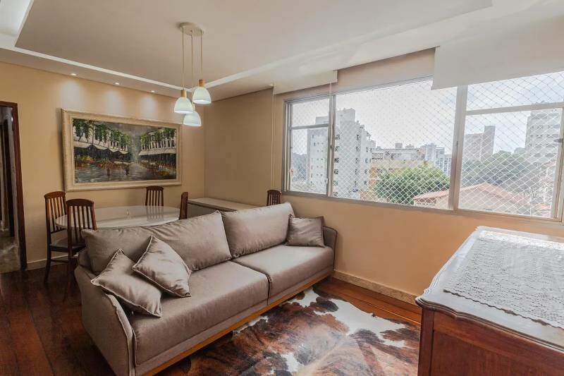 Apartamento à venda no Santo Antônio: 