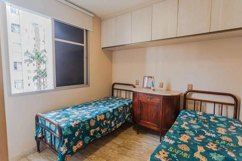 Apartamento à venda no Santo Antônio: 