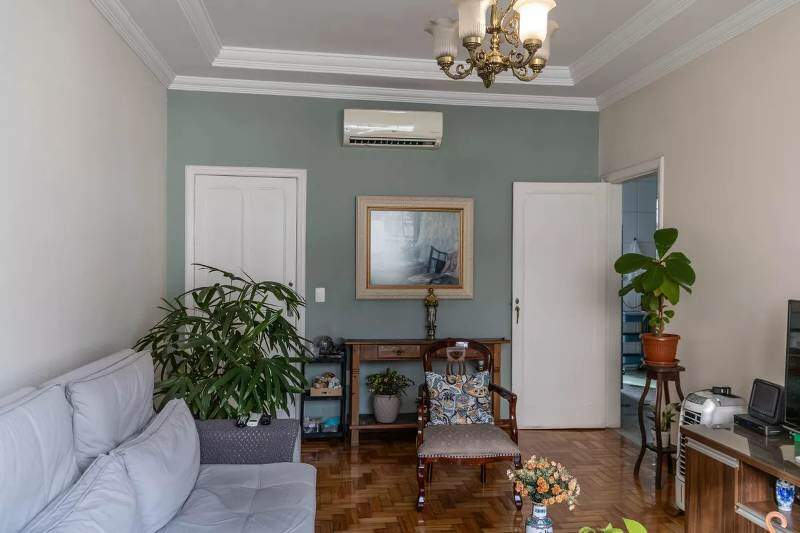 Apartamento à venda no Coração de Jesus: 