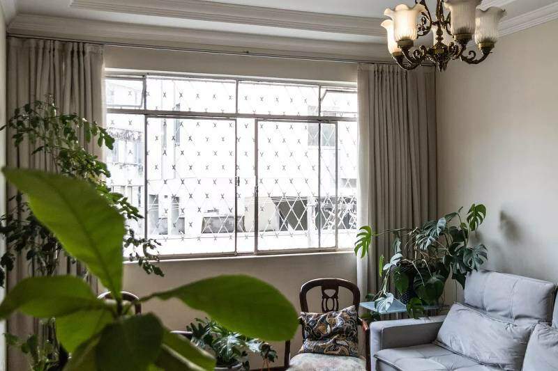 Apartamento à venda no Coração de Jesus: 