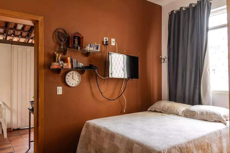 Apartamento à venda no Coração de Jesus: 