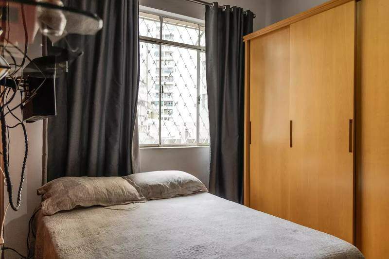 Apartamento à venda no Coração de Jesus: 