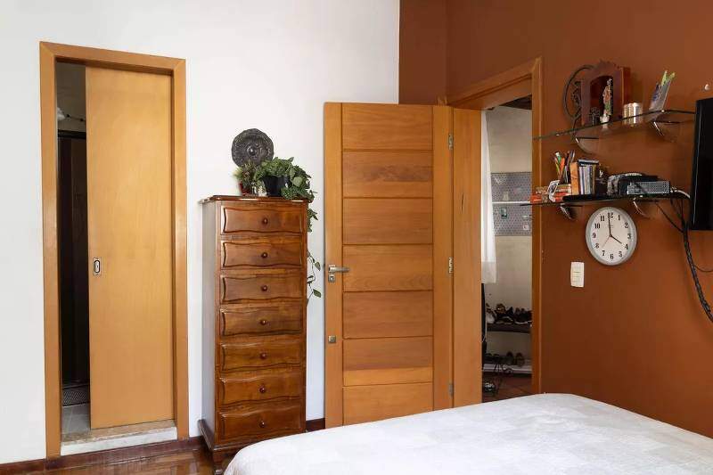 Apartamento à venda no Coração de Jesus: 