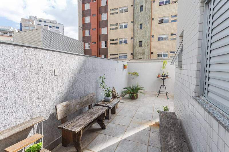 Área privativa à venda no Serra: 