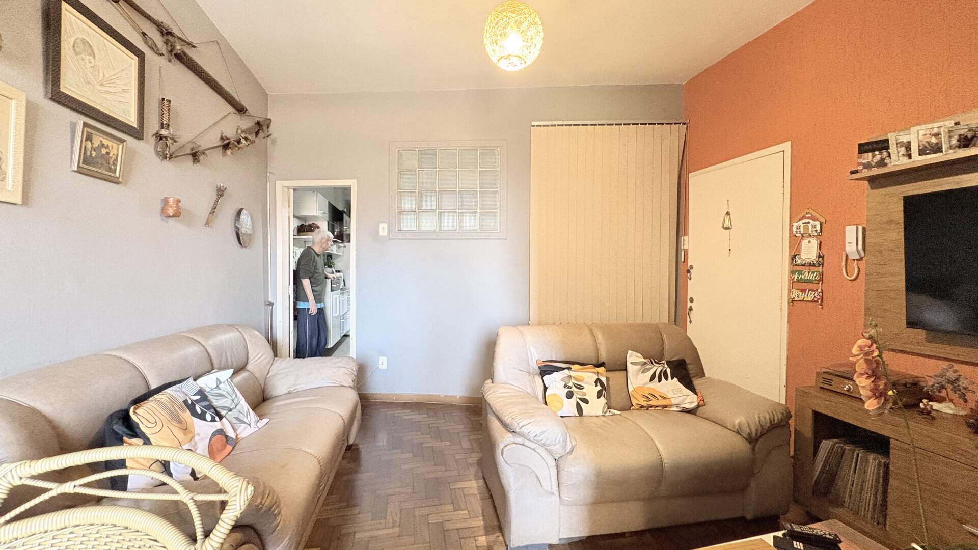 Apartamento à venda no Centro: 
