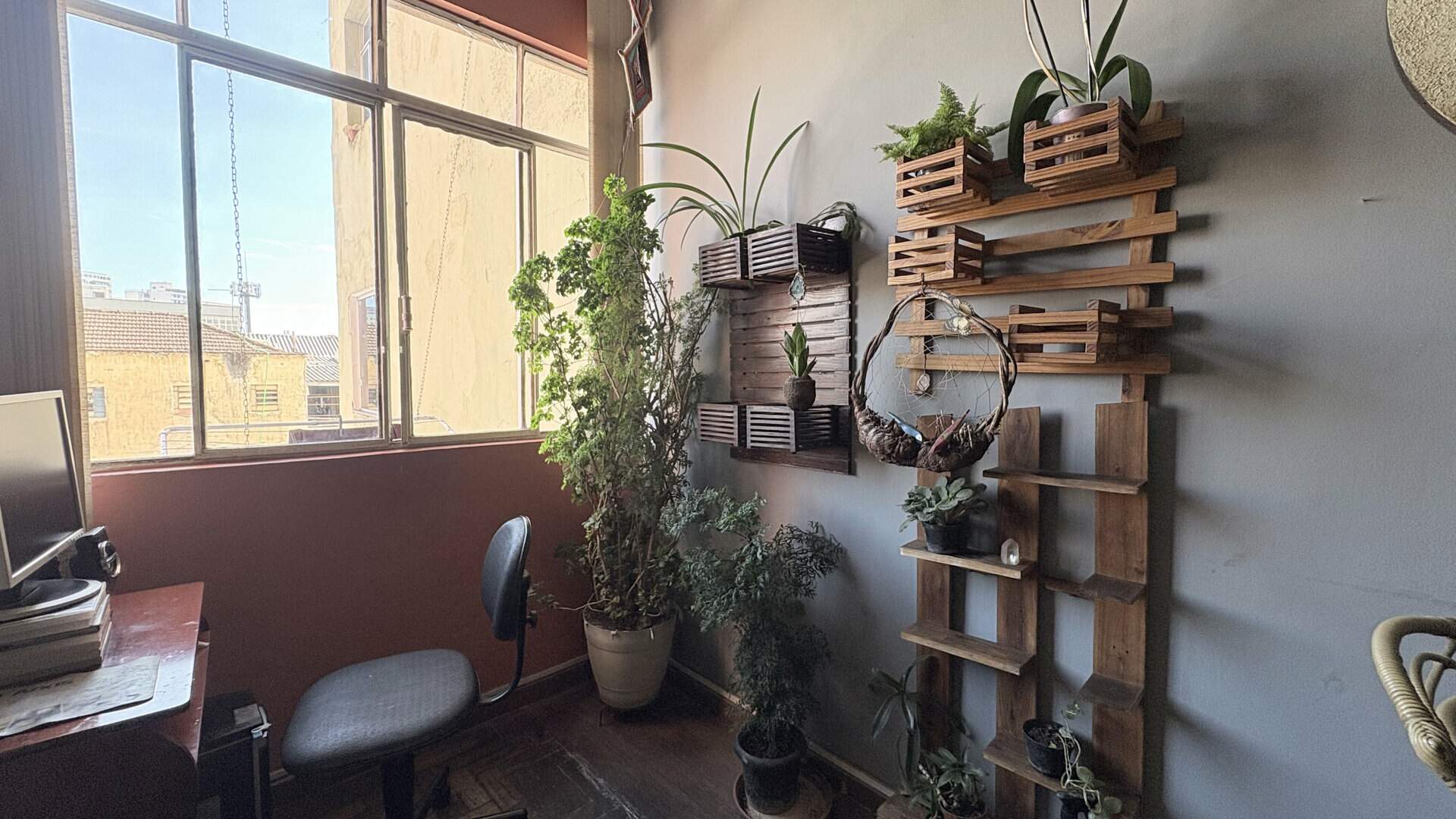 Apartamento à venda no Centro: 