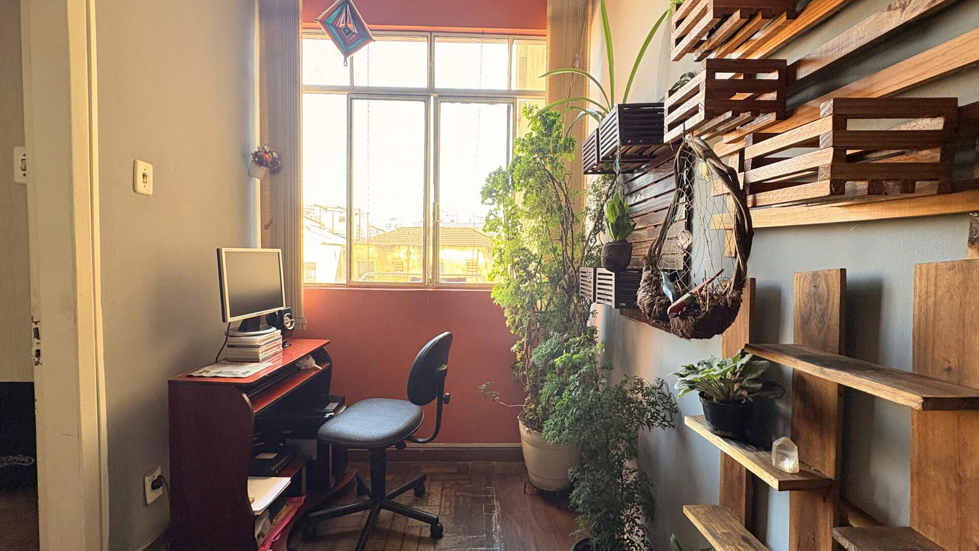 Apartamento à venda no Centro: 