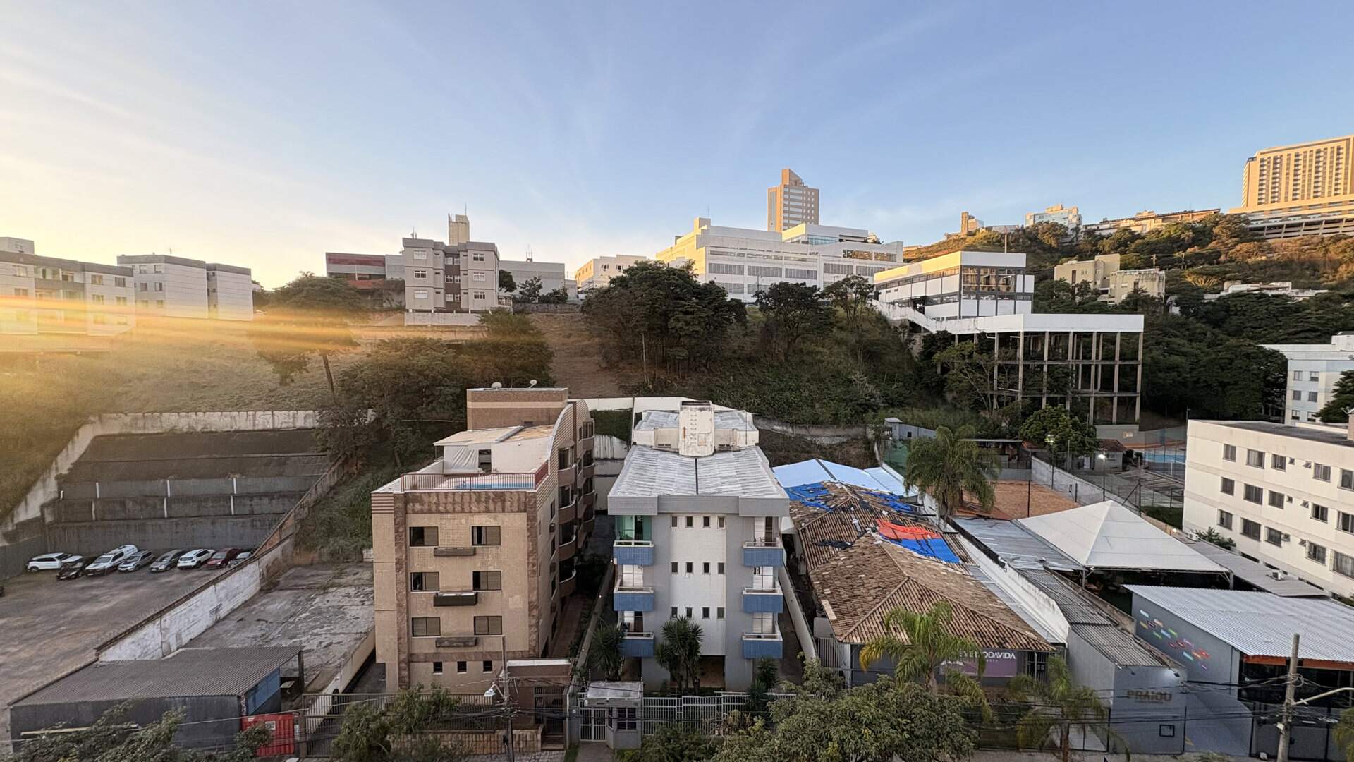 Apartamento à venda no Estoril: 