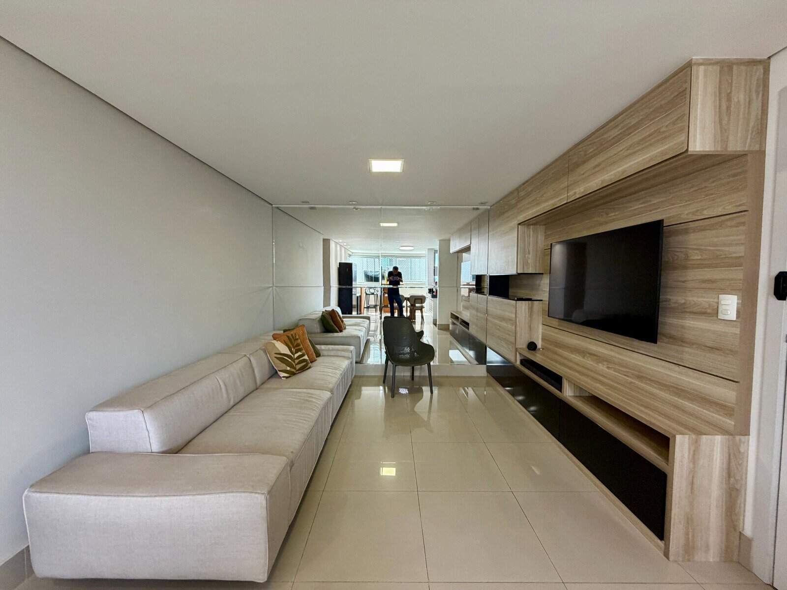 Apartamento à venda no Nova Granada: 