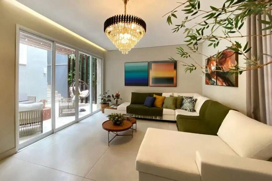 Casa à venda no Colégio Batista: 