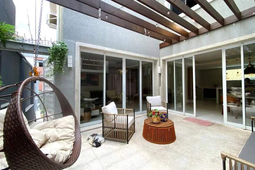 Casa à venda no Colégio Batista: 