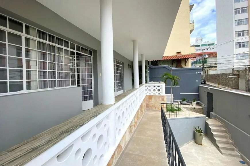 Casa à venda no Colégio Batista: 
