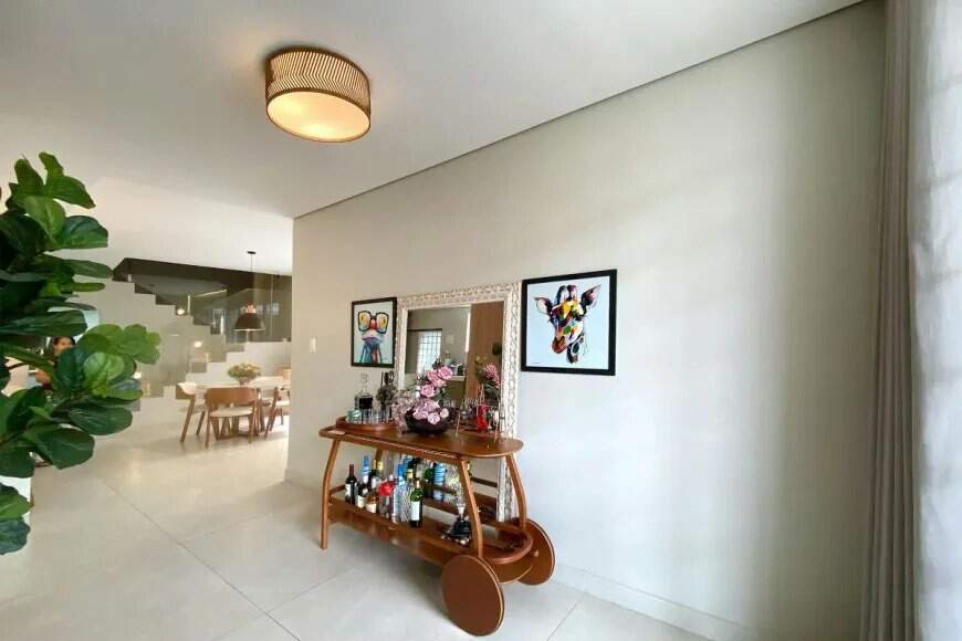 Casa à venda no Colégio Batista: 