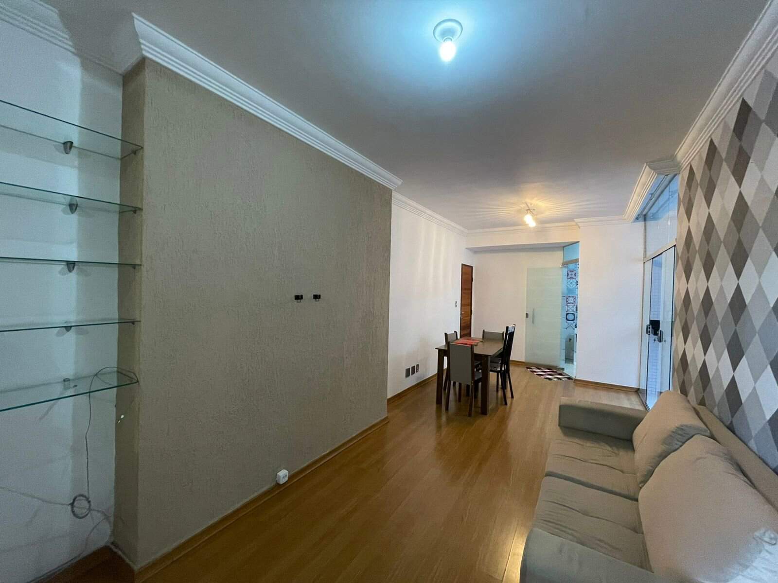 Apartamento à venda no Nova Granada: 
