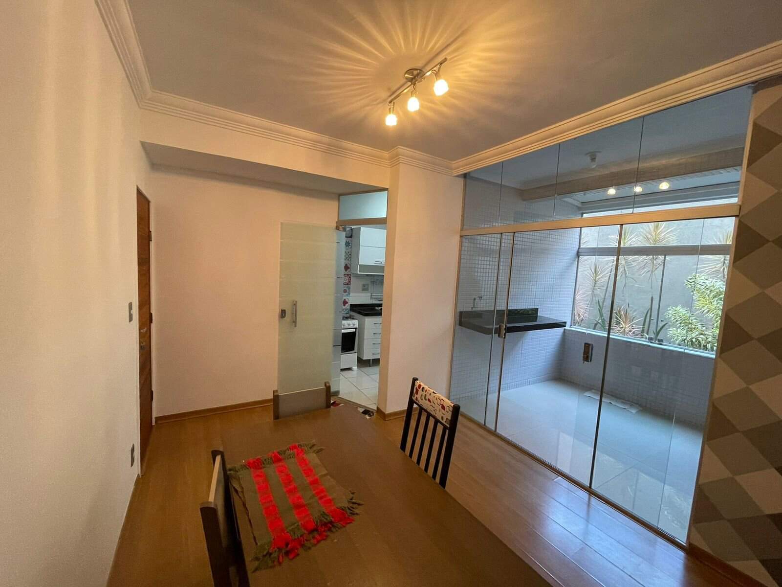Apartamento à venda no Nova Granada: 