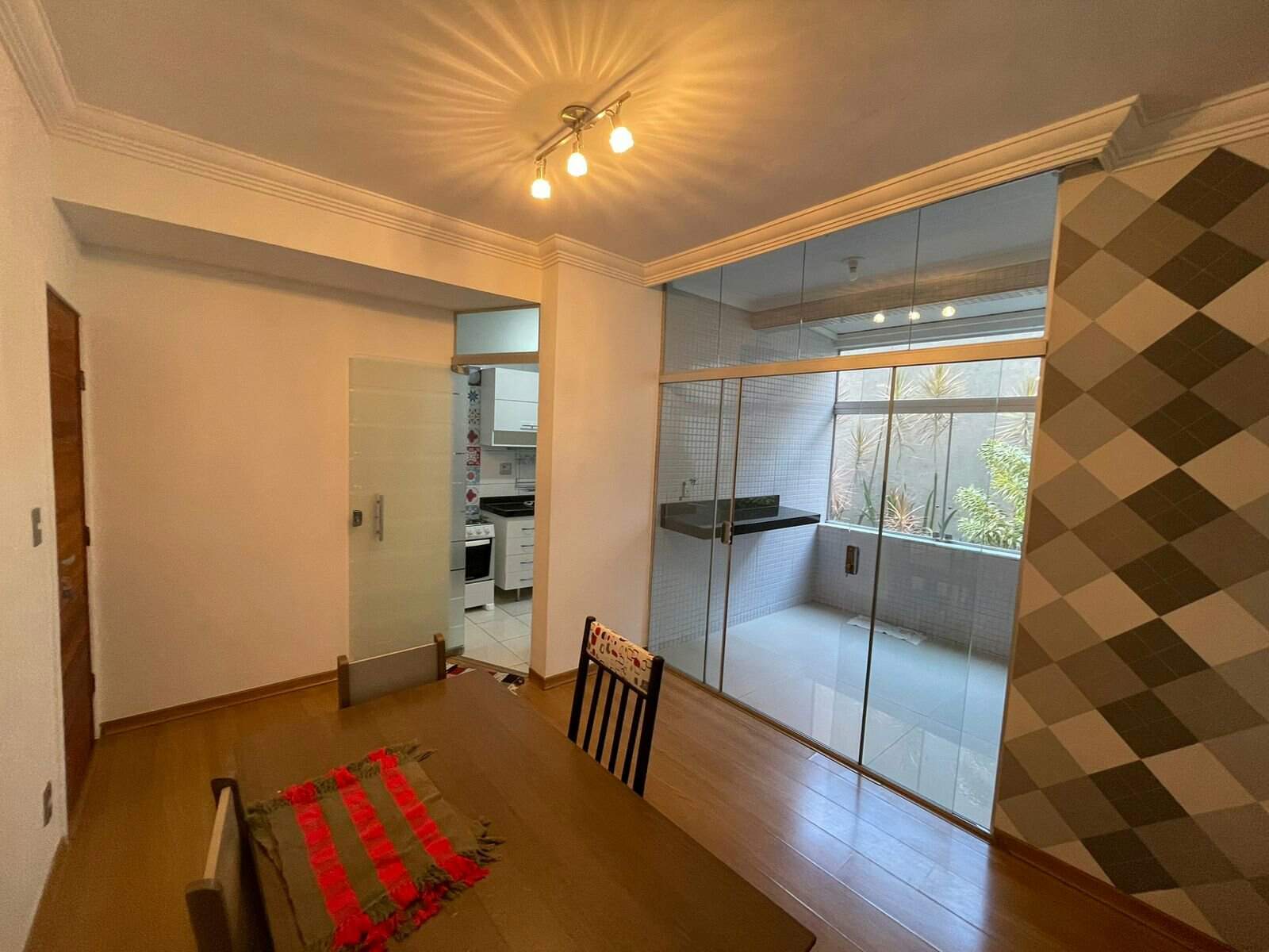 Apartamento à venda no Nova Granada: 
