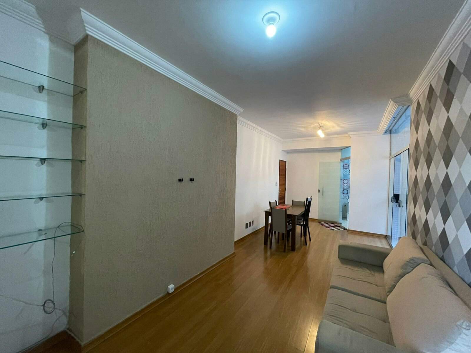 Apartamento à venda no Nova Granada: 
