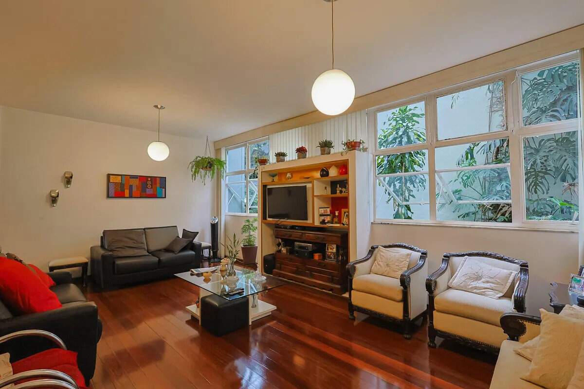 Apartamento à venda no Savassi: 