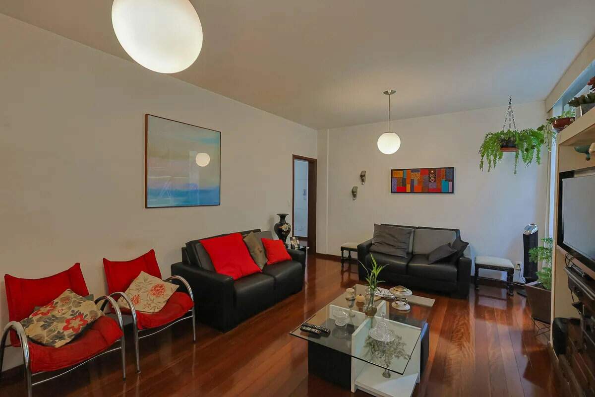 Apartamento à venda no Savassi: 