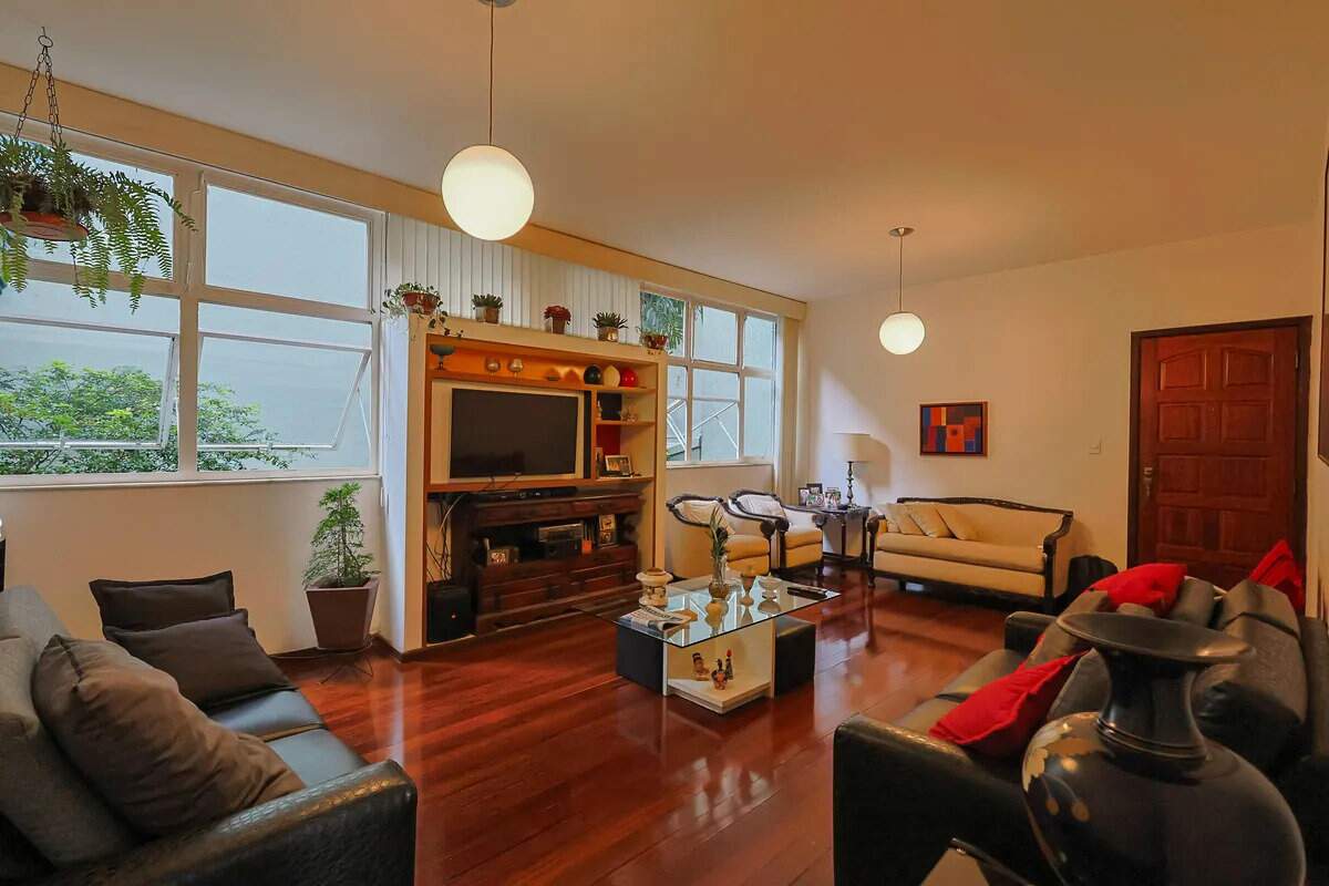 Apartamento à venda no Savassi: 