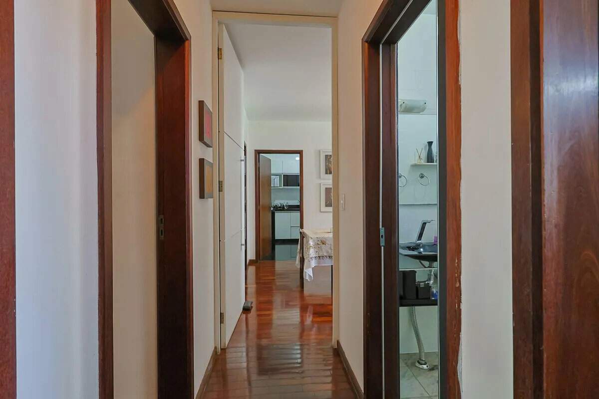 Apartamento à venda no Savassi: 