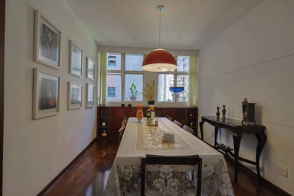 Apartamento à venda no Savassi: 