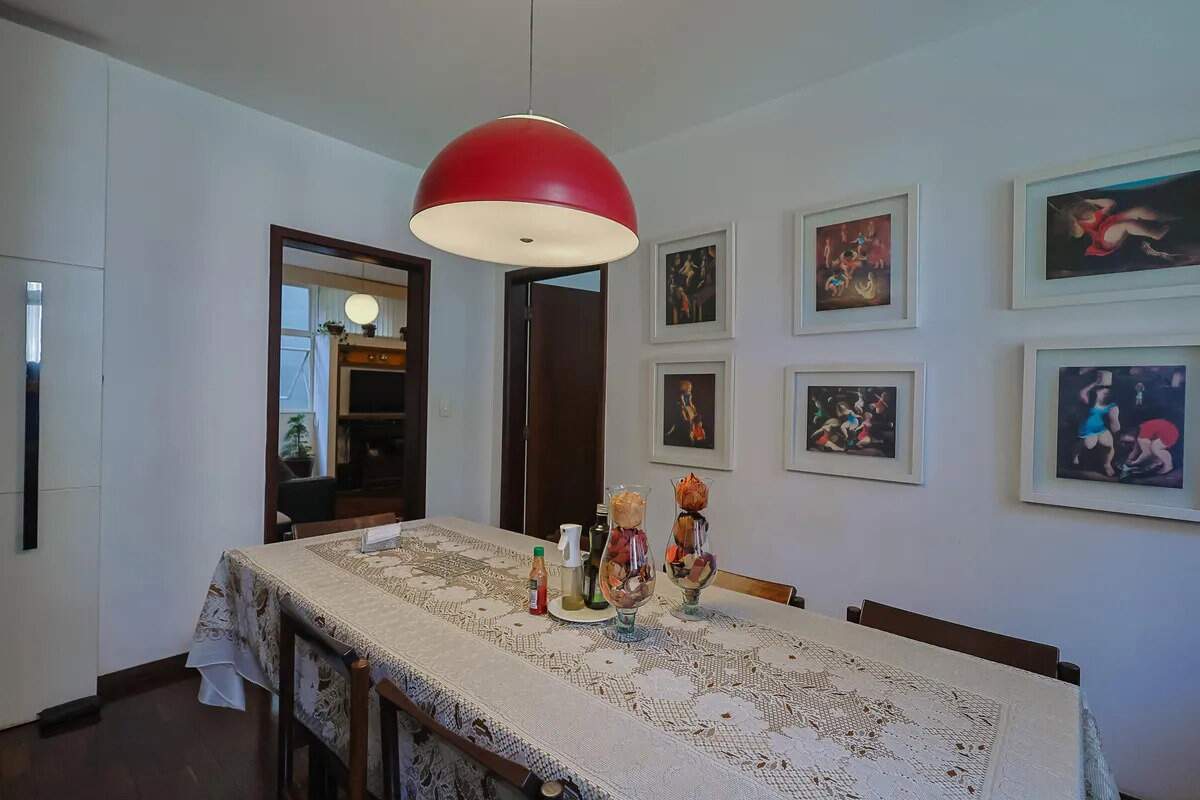 Apartamento à venda no Savassi: 