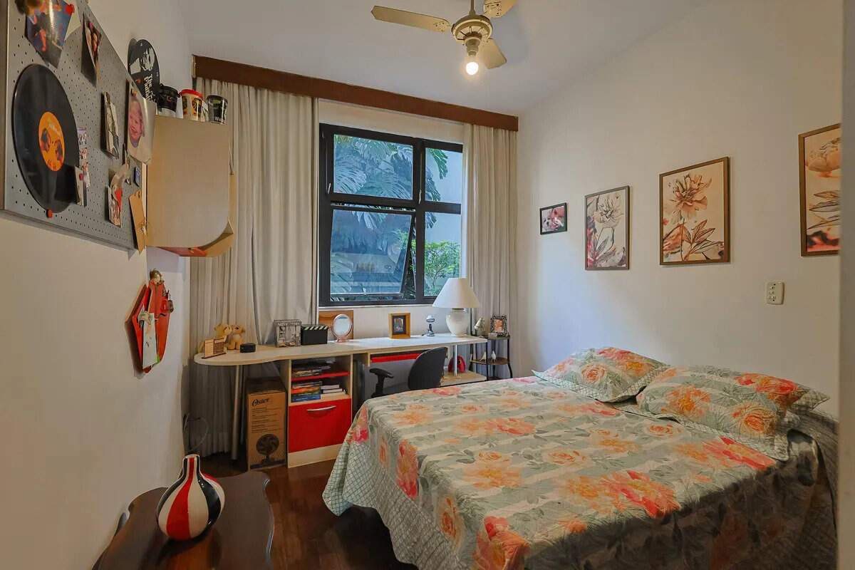 Apartamento à venda no Savassi: 