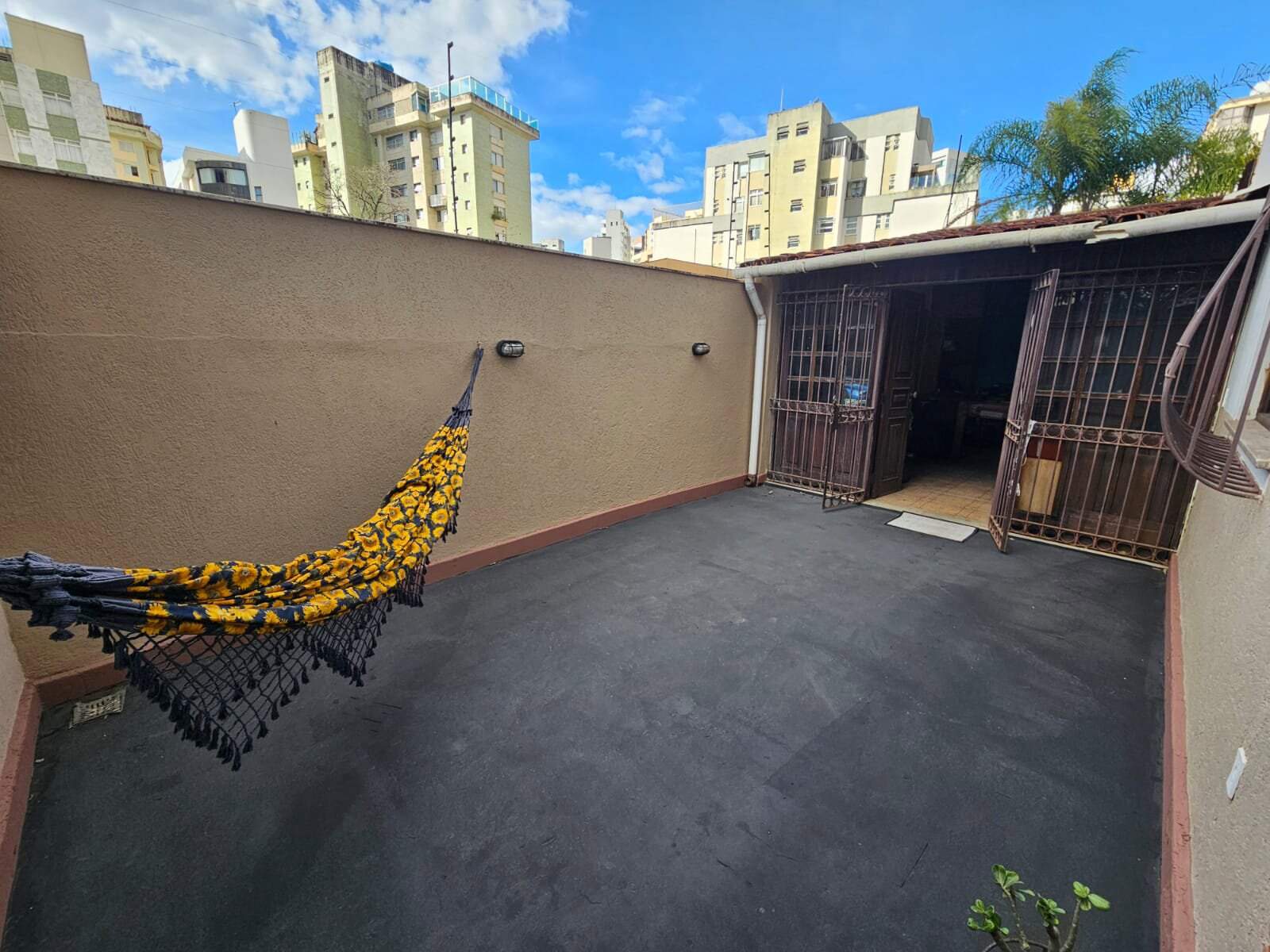 Área privativa à venda no Sion: 