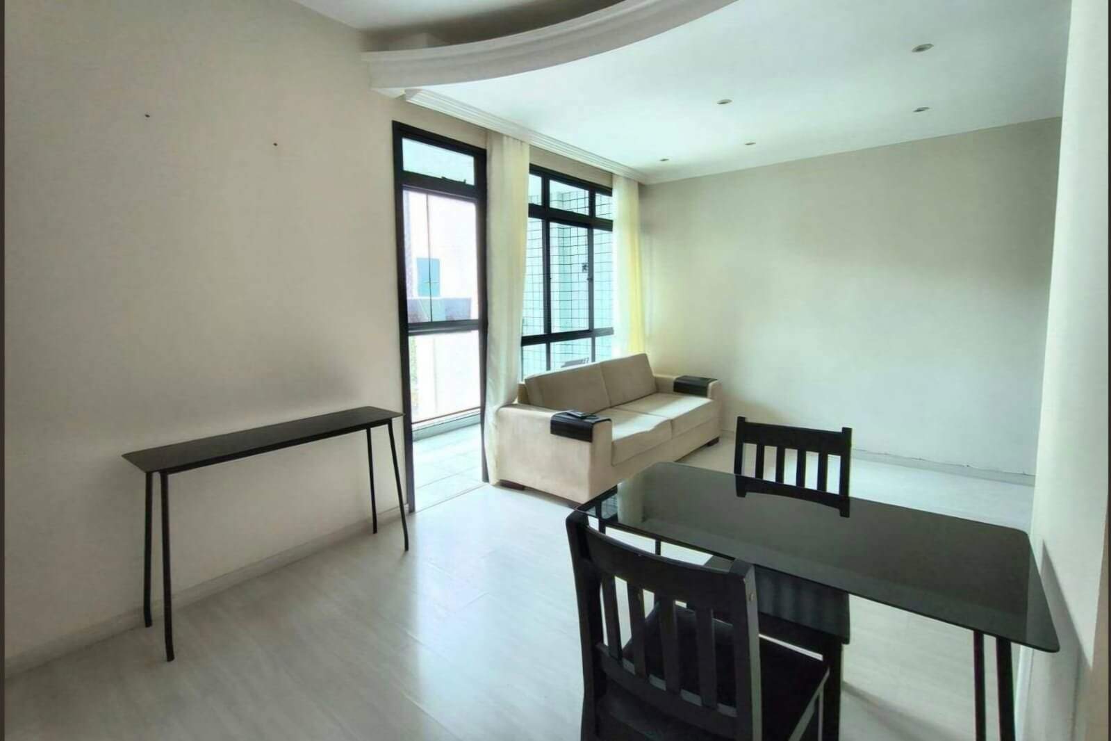 Apartamento à venda no Sion: 