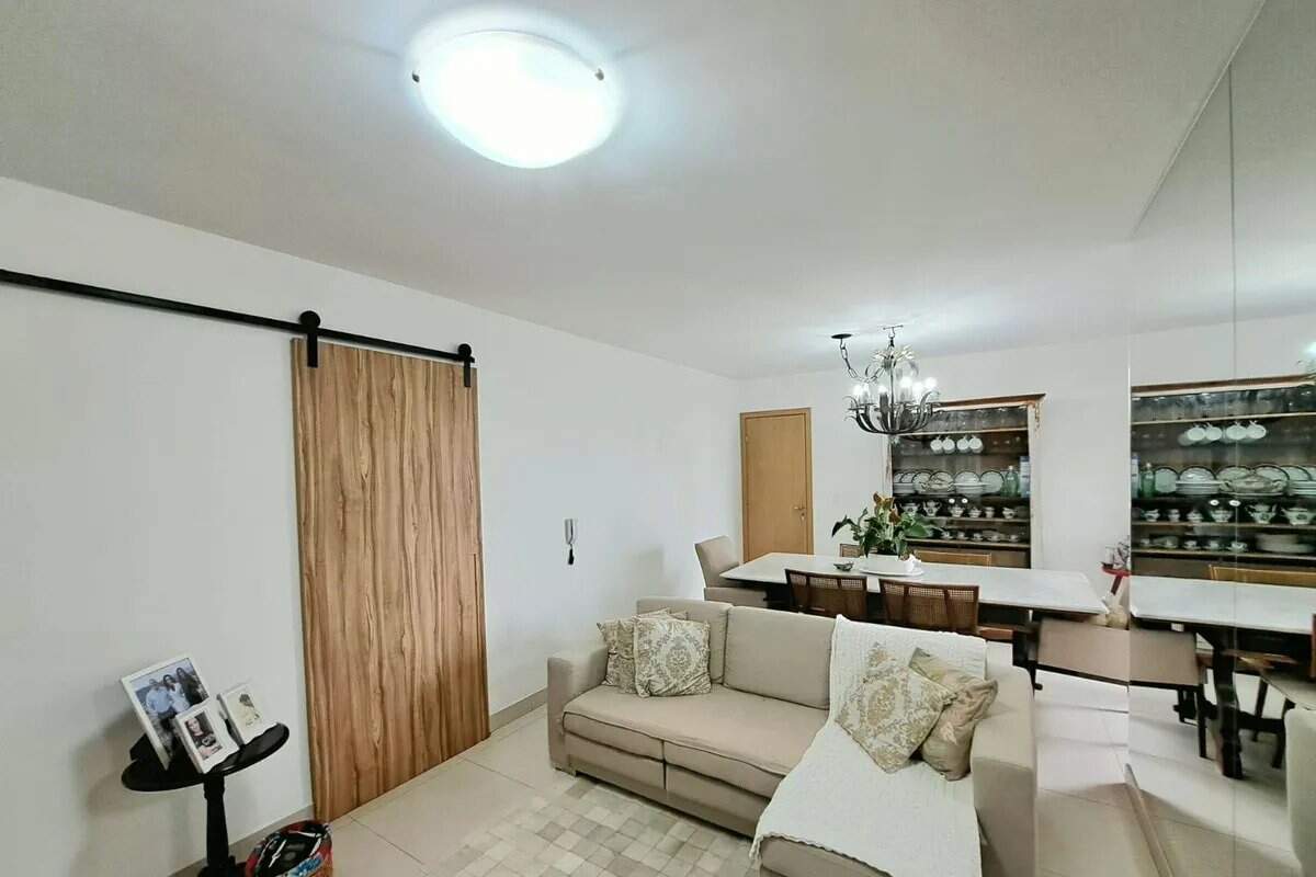 Apartamento à venda no São Lucas: 