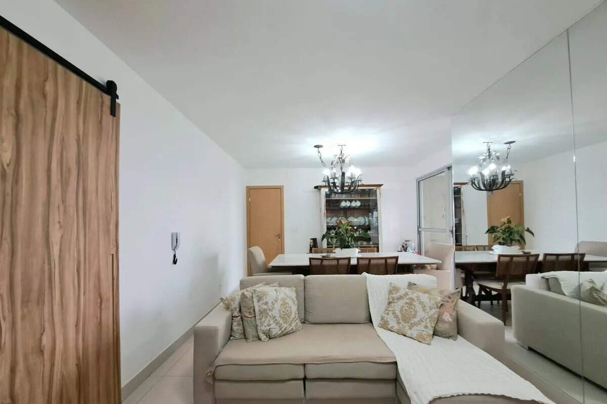 Apartamento à venda no São Lucas: 
