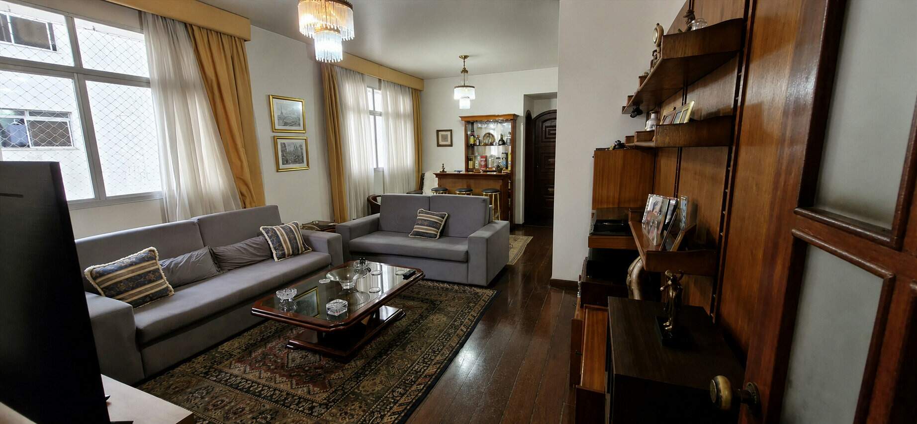 Apartamento à venda no Lourdes: 