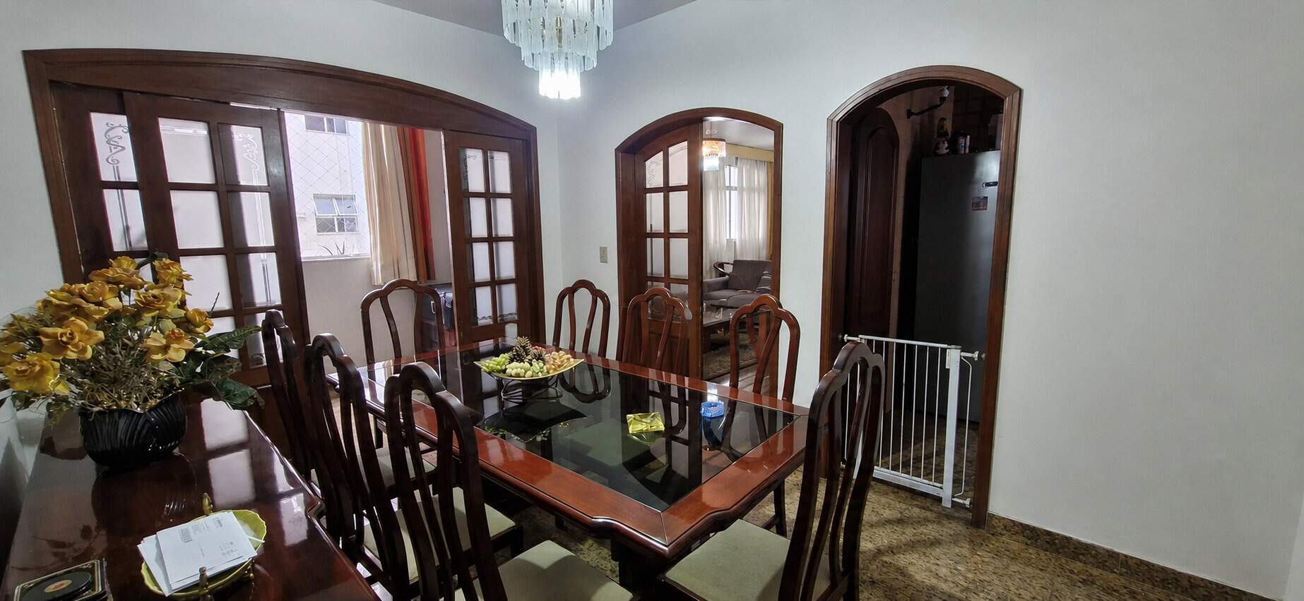 Apartamento à venda no Lourdes: 