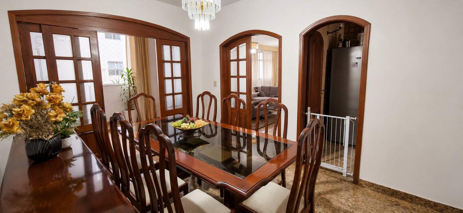 Apartamento à venda no Lourdes: 