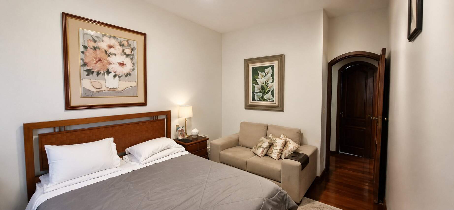Apartamento à venda no Lourdes: 