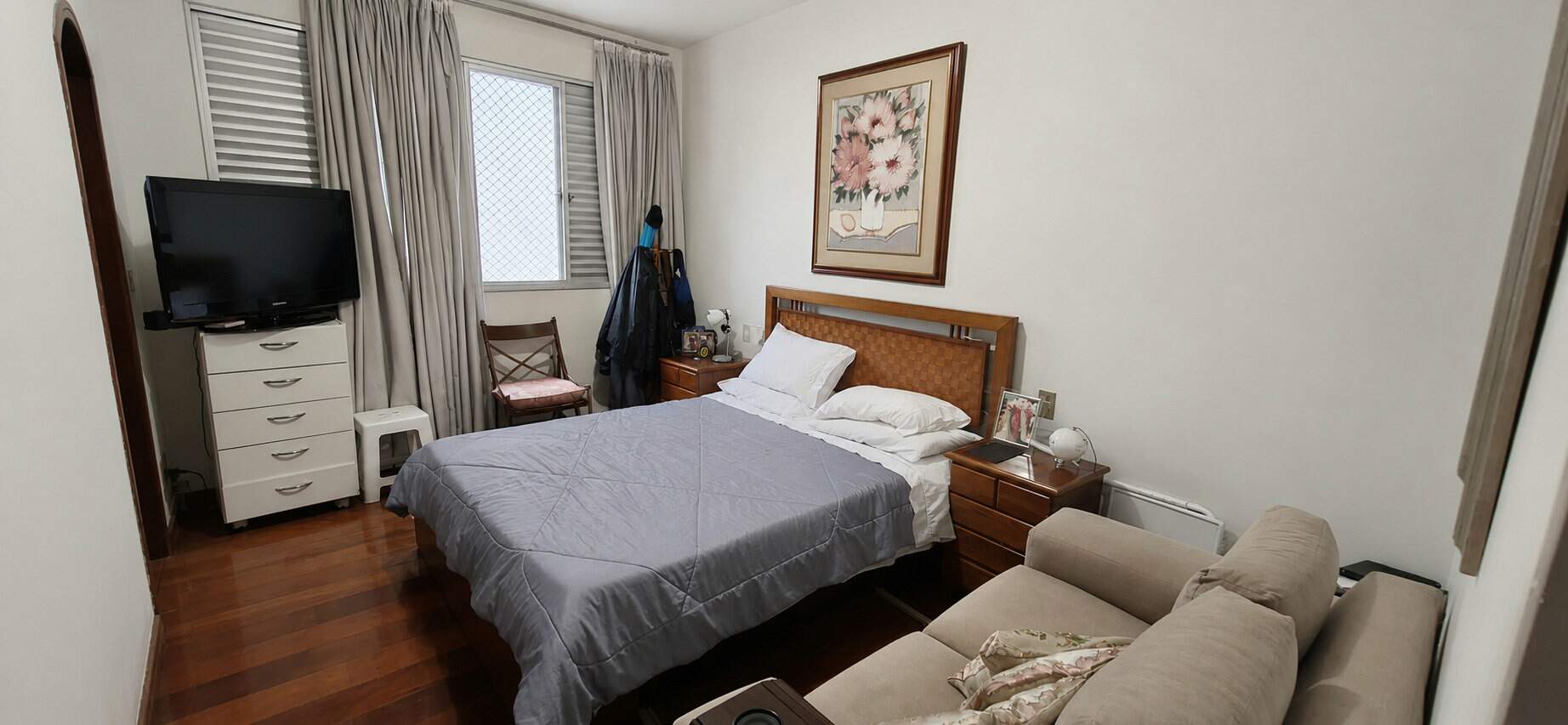 Apartamento à venda no Lourdes: 